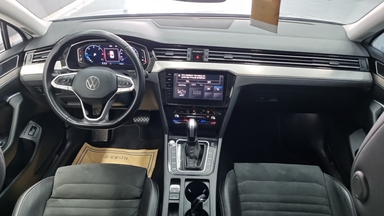 Volkswagen Passat B8 2.0 TDI Premium - фото 4