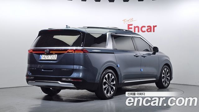 Kia Carnival 4-го поколения Gasoline 7-Seater Signature - фото 1