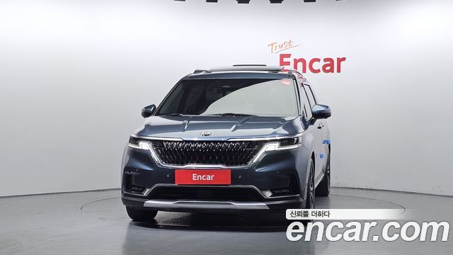 Kia Carnival 4-го поколения Gasoline 7-Seater Signature - фото 2