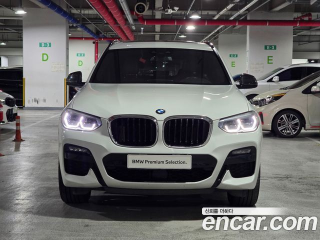 BMW X3 G01 xDrive 20d M Sport - фото 1