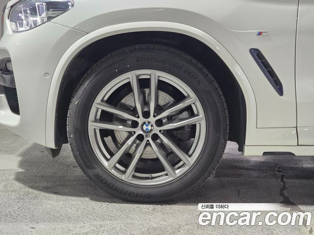 BMW X3 G01 xDrive 20d M Sport - фото 4