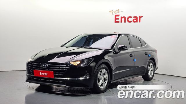 Hyundai Sonata DN8 2.0 LPG(rental car) Smart - фото 0