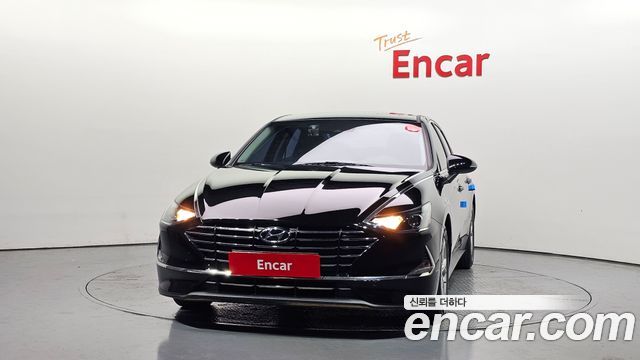 Hyundai Sonata DN8 2.0 LPG(rental car) Smart - фото 2