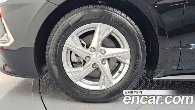 Hyundai Sonata DN8 2.0 LPG(rental car) Smart - фото 4
