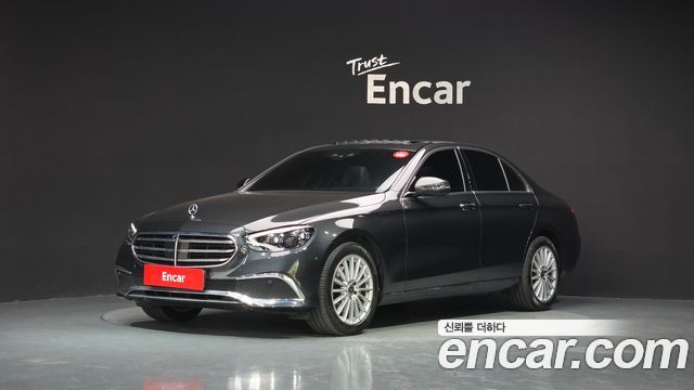 Mercedes-Benz E-Class W213 E250 Exclusive - фото 0