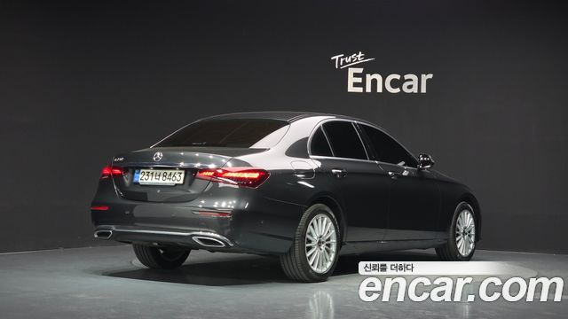 Mercedes-Benz E-Class W213 E250 Exclusive - фото 1