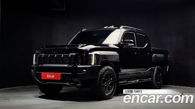 Kia Tasman 2.5T Gasoline 4WD X-Pro - фото 0