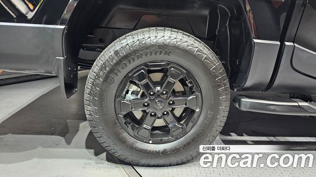 Kia Tasman 2.5T Gasoline 4WD X-Pro - фото 4