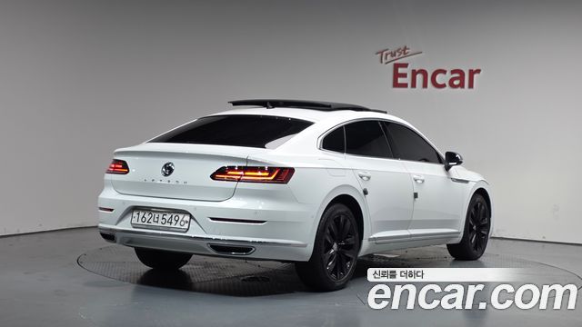 Volkswagen Arteon 2.0 TDI Prestige - фото 0