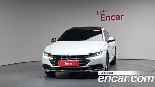 Volkswagen Arteon 2.0 TDI Prestige - фото 1