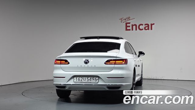Volkswagen Arteon 2.0 TDI Prestige - фото 2