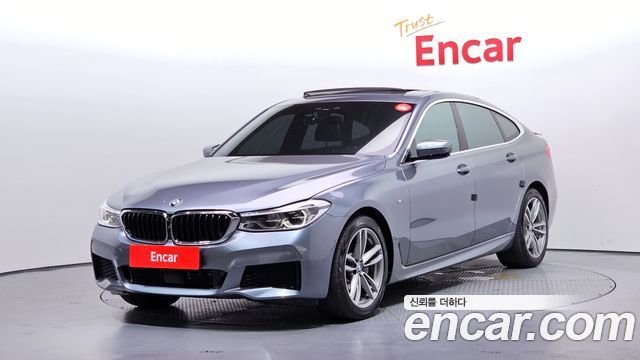 BMW Gran Turismo G32 620d M Sport - фото 0