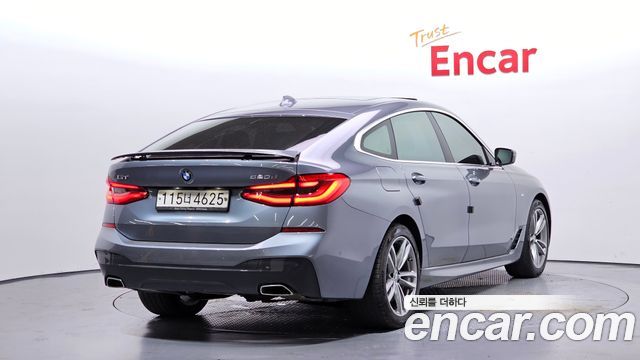 BMW Gran Turismo G32 620d M Sport - фото 1