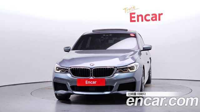 BMW Gran Turismo G32 620d M Sport - фото 2