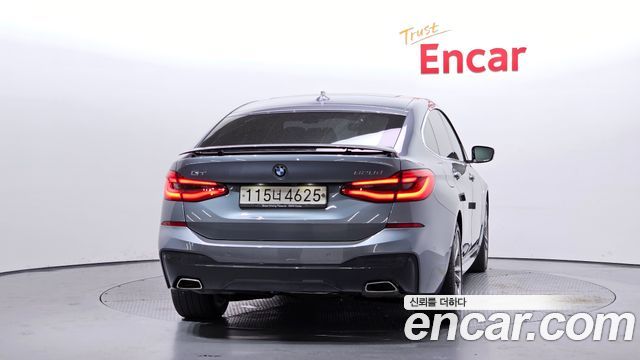 BMW Gran Turismo G32 620d M Sport - фото 3