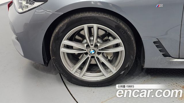 BMW Gran Turismo G32 620d M Sport - фото 4