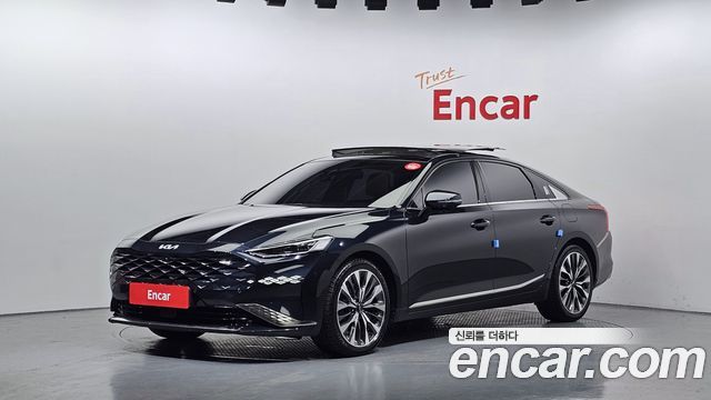 Kia K8 2.5 Gasoline 2WD Signature - фото 0