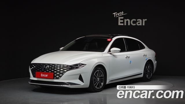 Hyundai Grandeur Новый IG 2.5 Premium Choice - фото 0