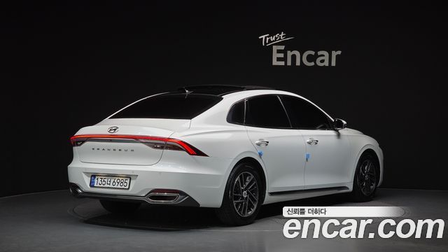 Hyundai Grandeur Новый IG 2.5 Premium Choice - фото 1