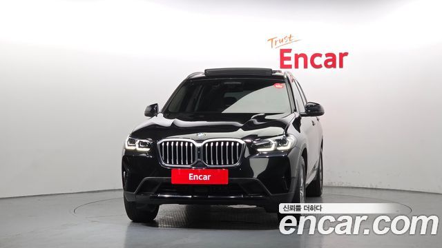 BMW X3 G01 xDrive 20i - фото 0