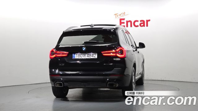 BMW X3 G01 xDrive 20i - фото 1