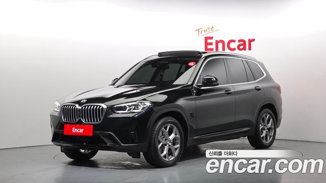BMW X3 G01 xDrive 20i - фото 2