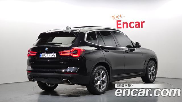BMW X3 G01 xDrive 20i - фото 3