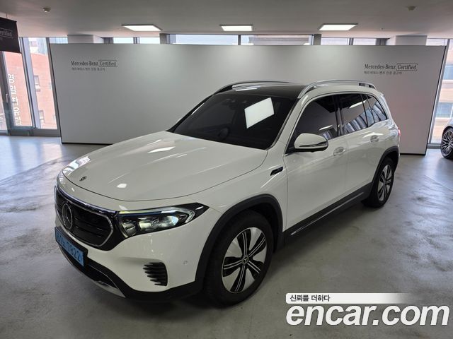 Mercedes-Benz EQB X243 EQB300 4MATIC - фото 0