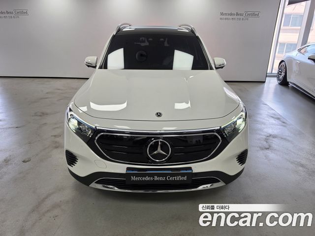Mercedes-Benz EQB X243 EQB300 4MATIC - фото 2