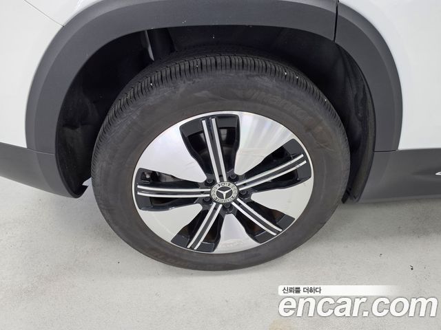 Mercedes-Benz EQB X243 EQB300 4MATIC - фото 4