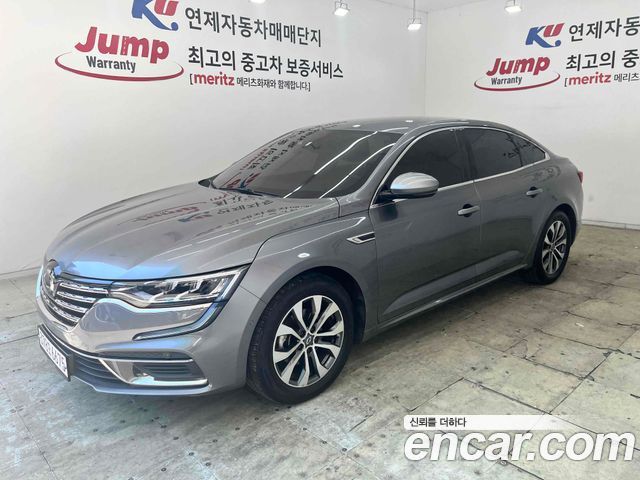 Renault Samsung SM6 Новый 2.0 LPe Feel - фото 0