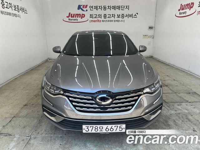 Renault Samsung SM6 Новый 2.0 LPe Feel - фото 1