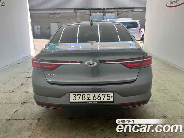 Renault Samsung SM6 Новый 2.0 LPe Feel - фото 2