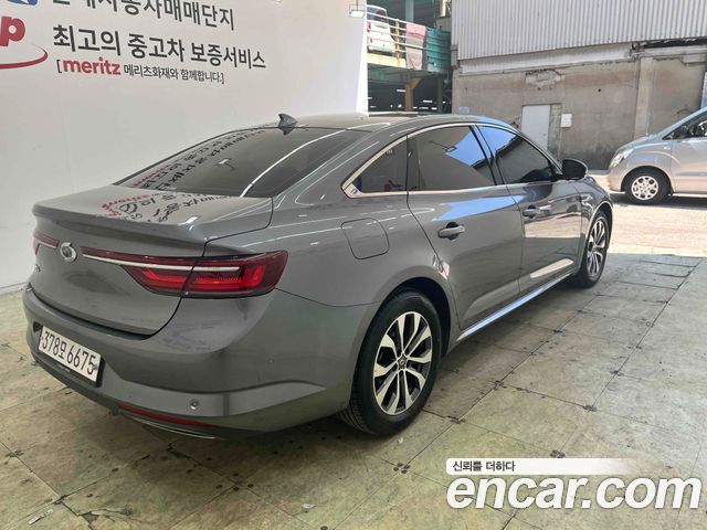Renault Samsung SM6 Новый 2.0 LPe Feel - фото 3