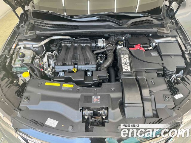 Renault Samsung SM6 Новый 2.0 LPe Feel - фото 4