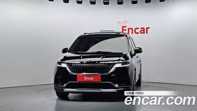 Kia Carnival 4-го поколения 9-Seater Signature - фото 2