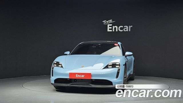 Porsche Taycan Base - фото 2