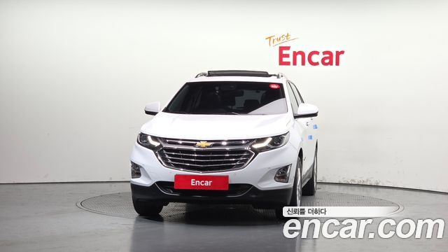 Chevrolet (GM Daewoo) Equinox 2WD Premier Exclusive - фото 2