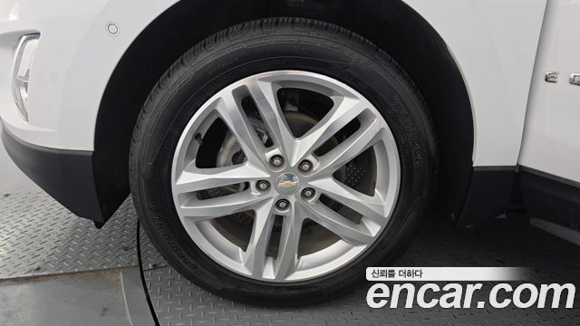 Chevrolet (GM Daewoo) Equinox 2WD Premier Exclusive - фото 4