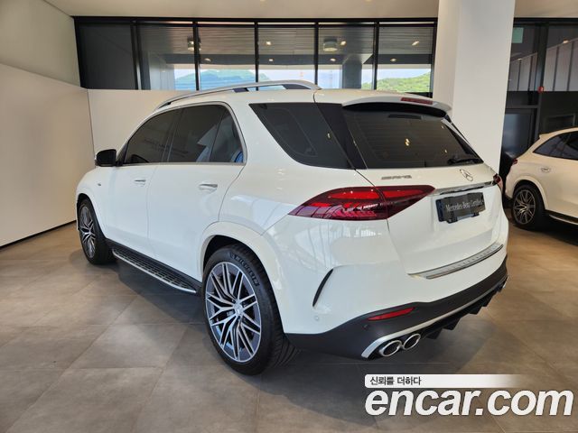 Mercedes-Benz GLE-Class W167 AMG GLE53 4MATIC+ - фото 2