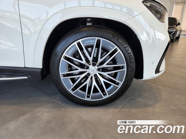 Mercedes-Benz GLE-Class W167 AMG GLE53 4MATIC+ - фото 4