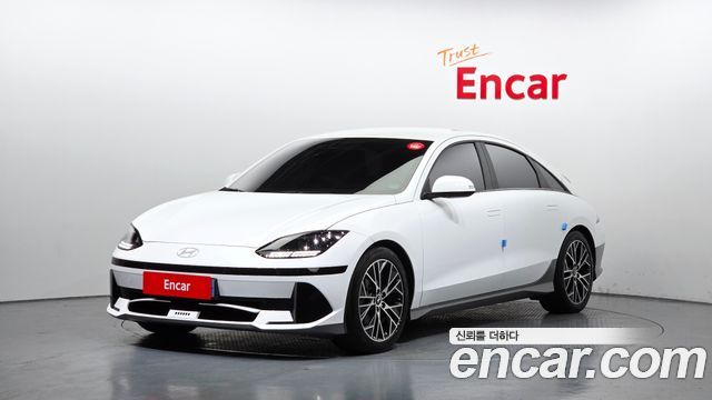 Hyundai Ioniq6 Long Range Exclusive - фото 0