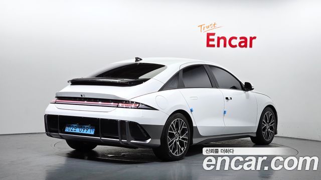 Hyundai Ioniq6 Long Range Exclusive - фото 1