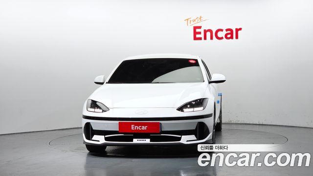 Hyundai Ioniq6 Long Range Exclusive - фото 2