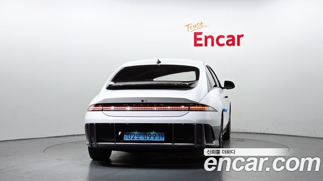 Hyundai Ioniq6 Long Range Exclusive - фото 3