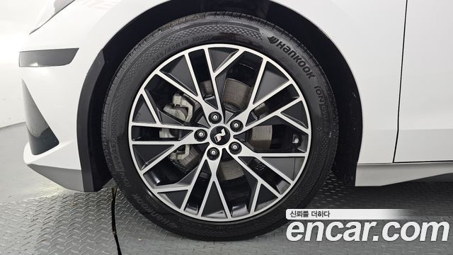 Hyundai Ioniq6 Long Range Exclusive - фото 4