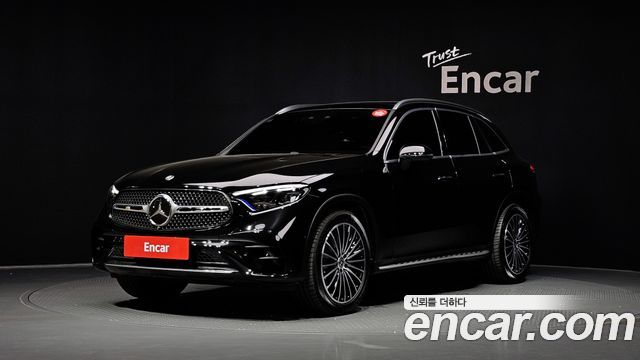 Mercedes-Benz GLC-Class X254 GLC300 4MATIC AMG Line - фото 0