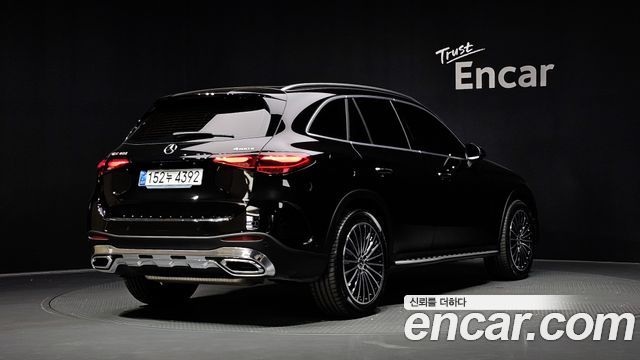 Mercedes-Benz GLC-Class X254 GLC300 4MATIC AMG Line - фото 1