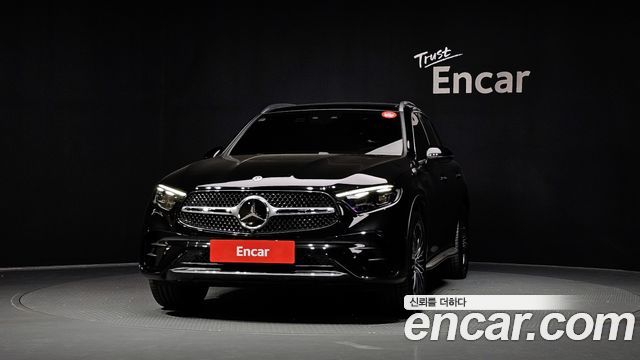 Mercedes-Benz GLC-Class X254 GLC300 4MATIC AMG Line - фото 2