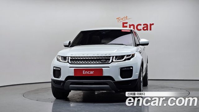 Land Rover Range Rover Evoque 2.0 TD4 HSE - фото 1
